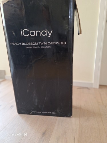Icandy peach limited edition - icandy,