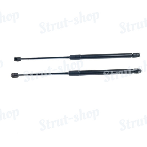 Tailgate boot gas struts - 2*tailgate,