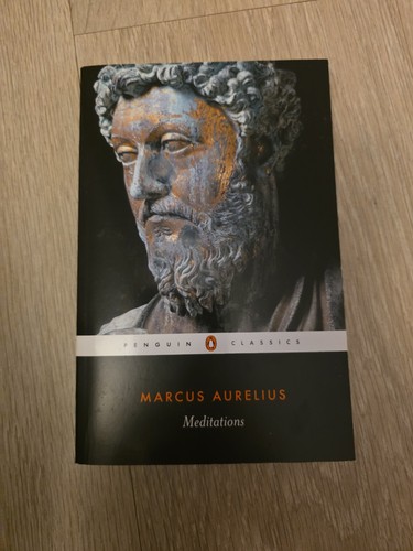 Meditations marcus aurelius - by,