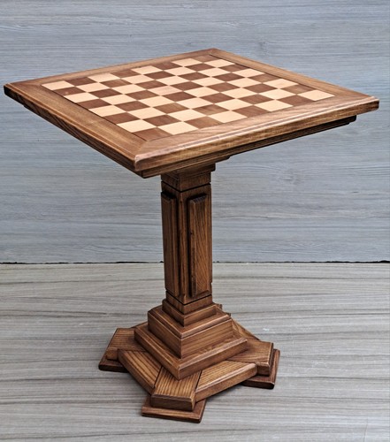 Wooden handmade solid - handmade, rustic