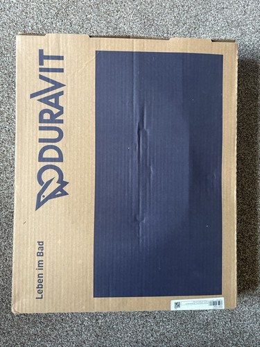 Brand new duravit - brand,