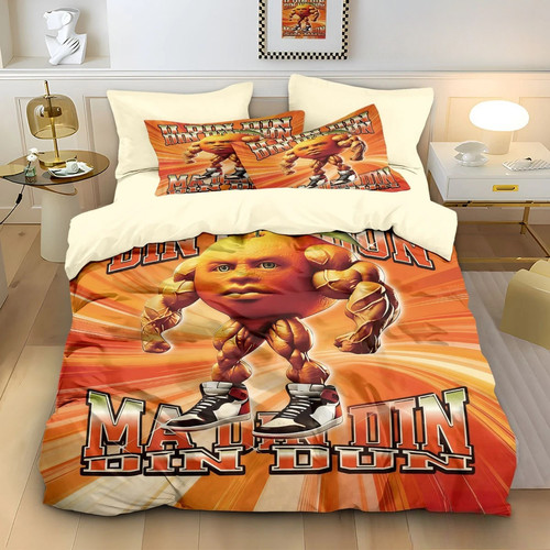 Personalised name duvet cover - name,
