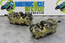 Suzuki GSXR 600 Brake Calipers Front K6 K7 2006 2007 GSXR600 B083