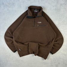 VTG Rab Active Brown Fleece