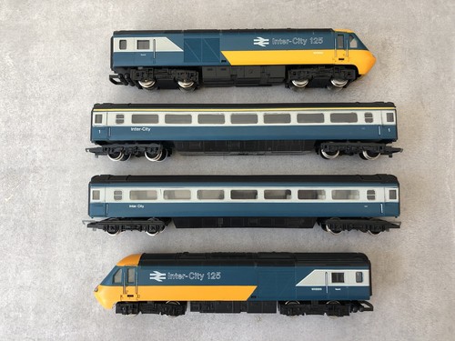 Hornby inter city 125 - inter-city, 4