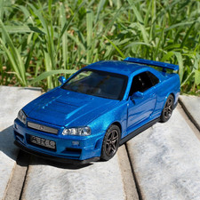 Compatible for 1:32 Nissan