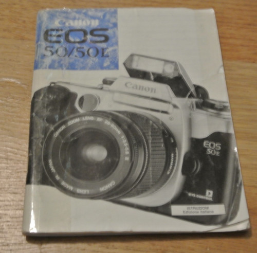 Canon eos and - canon, elan