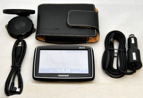 Tomtom 340t live car - 340t,