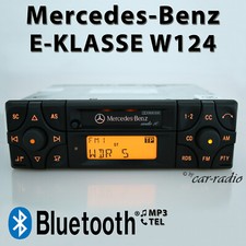 Genuine Mercedes W124 Radio