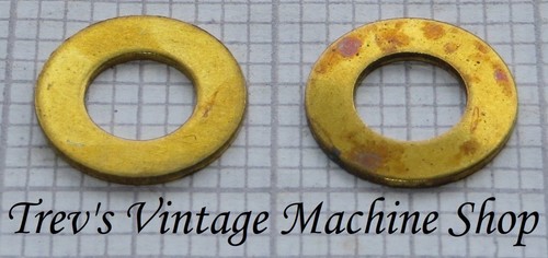 Solid brass imperial - brass,