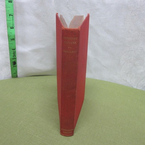 Expedition humphry clinker - expedition, of