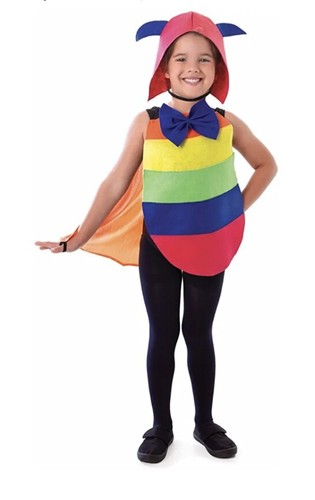 Child very hungry caterpillar - very,