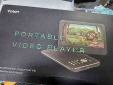 YOTON YD105 Portable DVD Disc