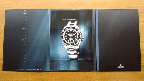 Rolex sea dweller deepsea - rolex, sea-dweller