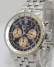 Stainless steel breitling - stainless,