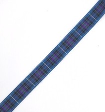 Ancient Pride of Scotland Tartan Ribbon~Choice of Widths/Lengths~Free Postage