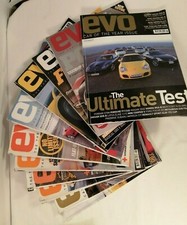 EVO Car Magazine - The Thrill