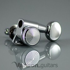 7 x Vanson Chrome LOCKING