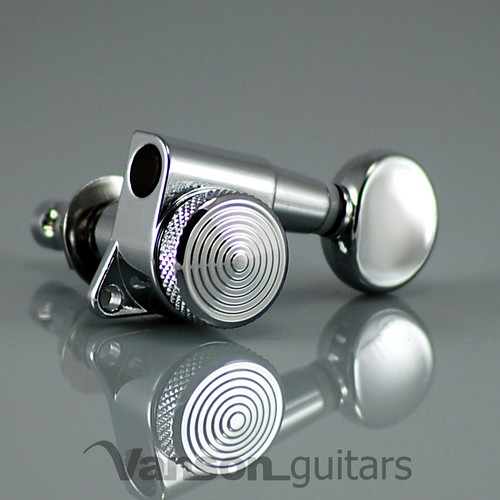 Vanson chrome locking - x,