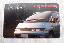 Showa retro TOYOTA ESTIMA