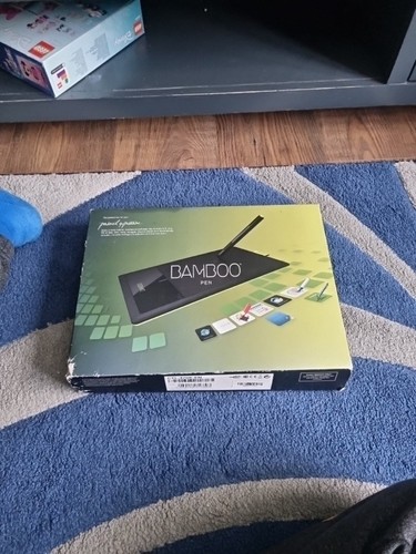 Wacom bamboo pen ctl - pen, ctl-470k