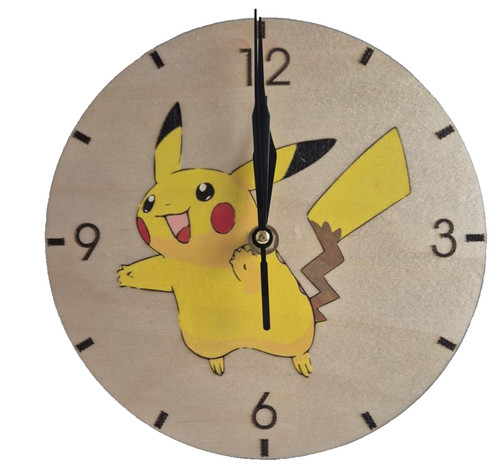 Hand crafted pokémon - crafted, pikachu