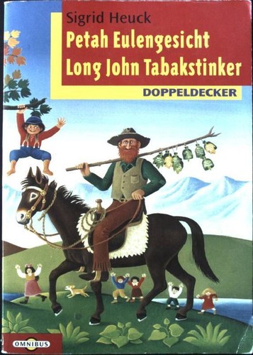 Petah eulengesicht omnibus - eulengesicht.,