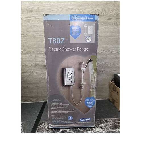 Triton t80z fast - t80z, electric