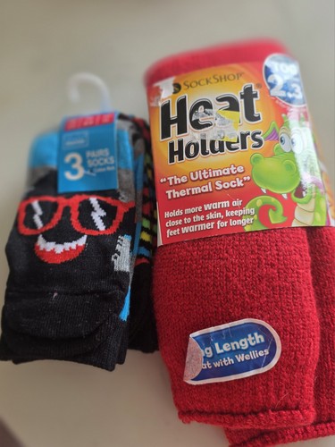 Sockshop heat holders - sockshop,