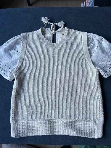Fatface women cream tank - fatface,