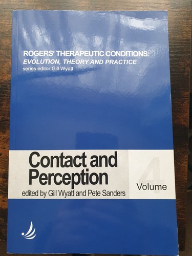 Contact and perception - contact,