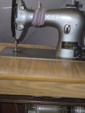 Singer Sewing Machine Treadle