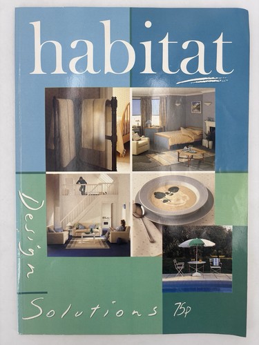Habitat design solutions - design,