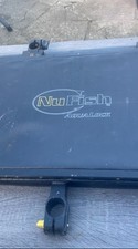 Nufish Aqualock Side Tray Good Condition