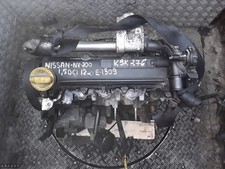 2012 NISSAN NV200 ENGINE