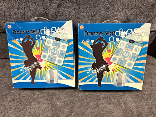 Cta wii dance mat wired - dance,
