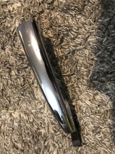 Citroen C3 Mk2 / Ds DS3 Exterior Door Handle X1 Chrome Genuine 