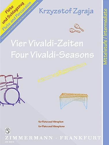 Four vivaldi seasons flute and - flute,