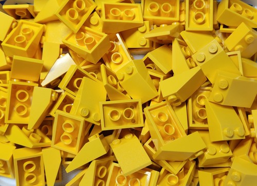 Lego 3298 brick slope roof - lego,