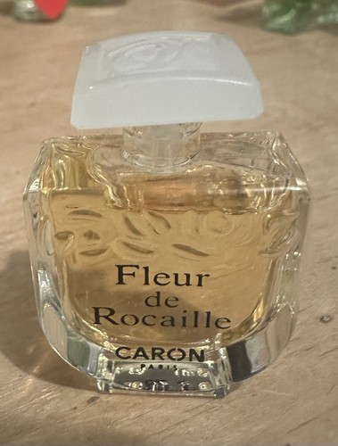 Vintage fleur rocaille - de,
