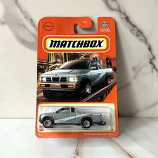 Matchbox 95 Nissan Hardbody