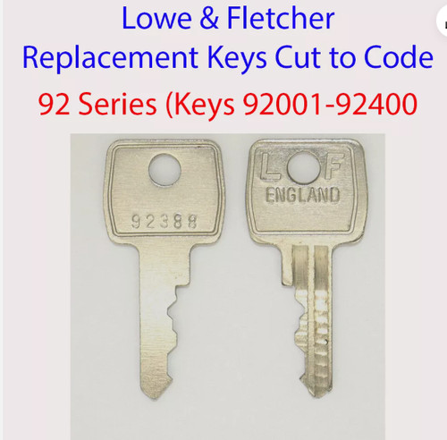 100 pairs lowe fletcher - pairs,
