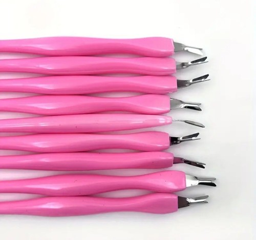 Pink stainless steel - stainless,
