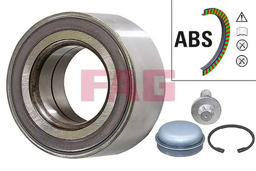 Wheel bearing 713 6680 - , 80