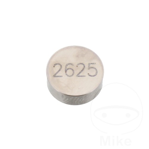 Jmp valve shim 5mm - 7.5mm, 2.625
