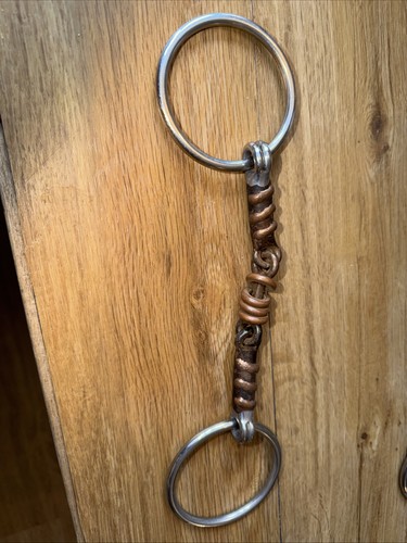 Copper roller loose - , ring