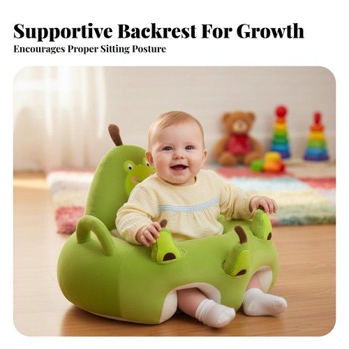 Soft creature sit - sit-up, support