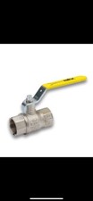 1.1/4” Ball Valve - EN331