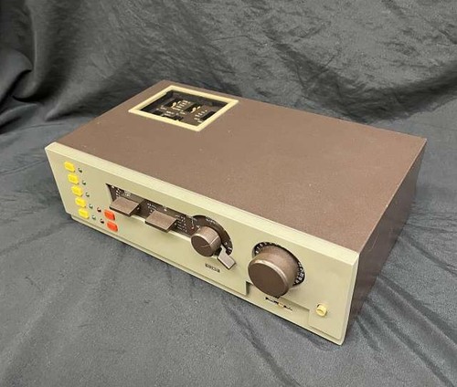 Quad control amplifier - quad,