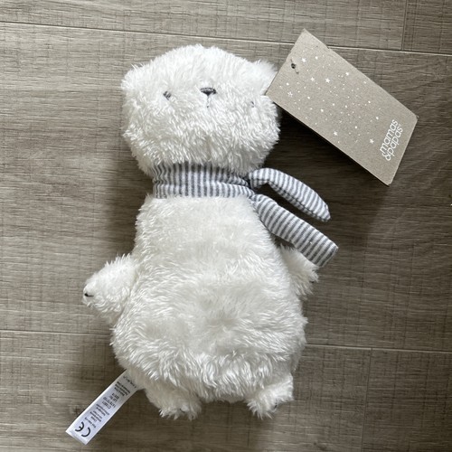 Mamas papas plush chime - &,